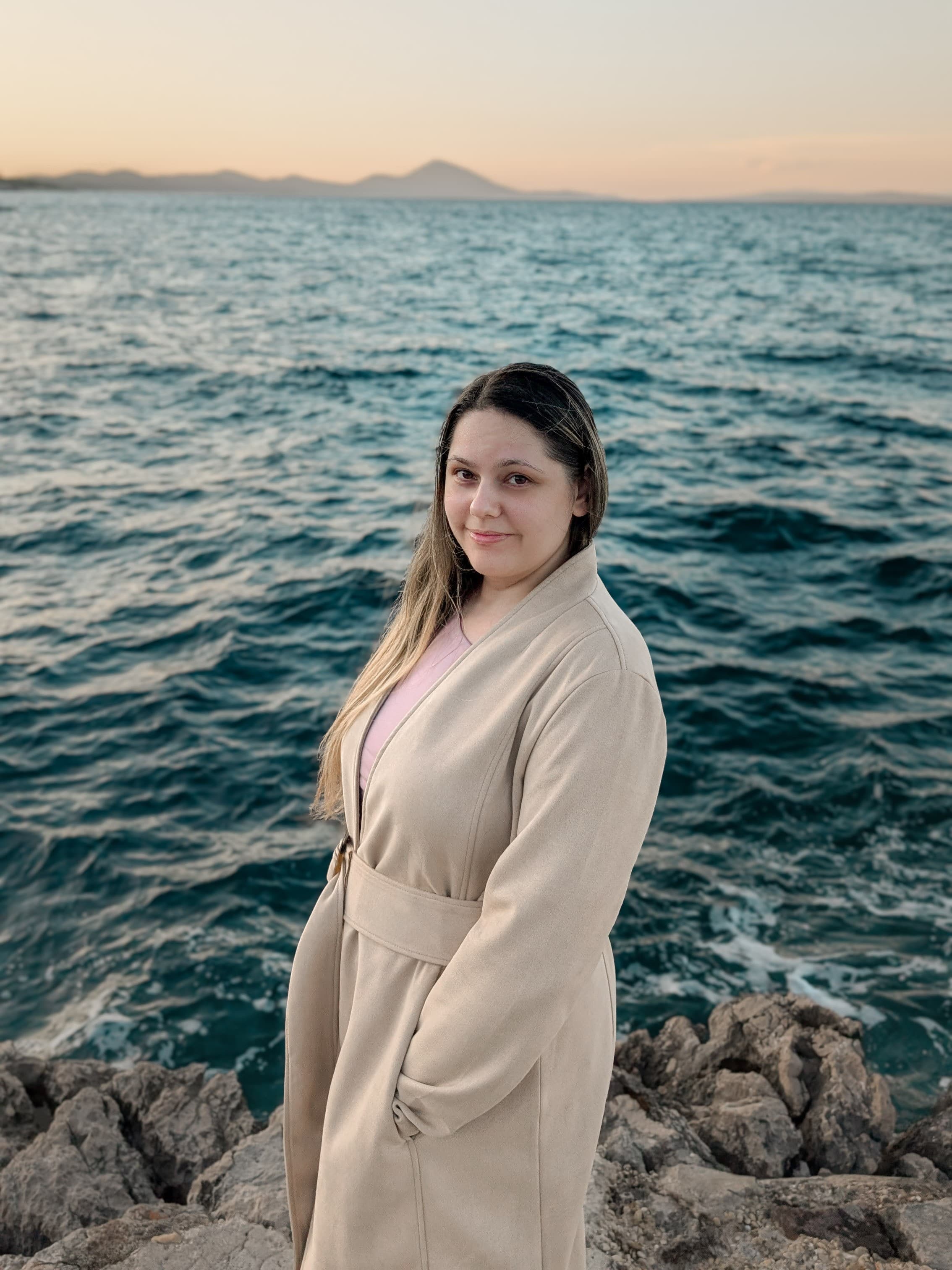 Pszichológus portré