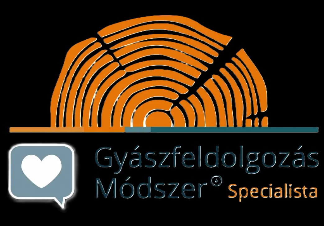 Gyászfeldolgozás Módszer® specialista logó